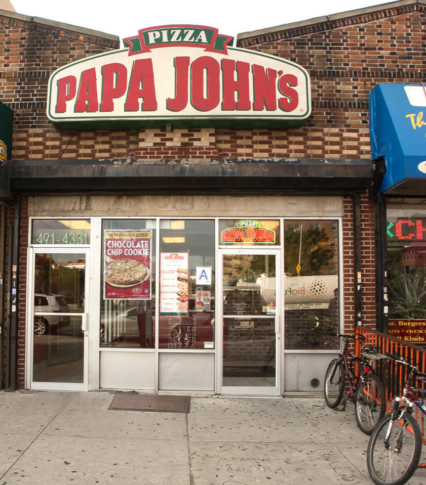 Papa John's Pizza  Athens County Visitors Bureau