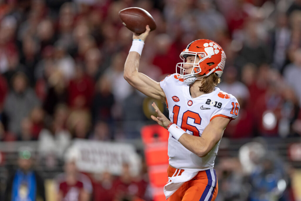 NFL Draft First Round Contracts: Trevor Lawrence Scores $36.8