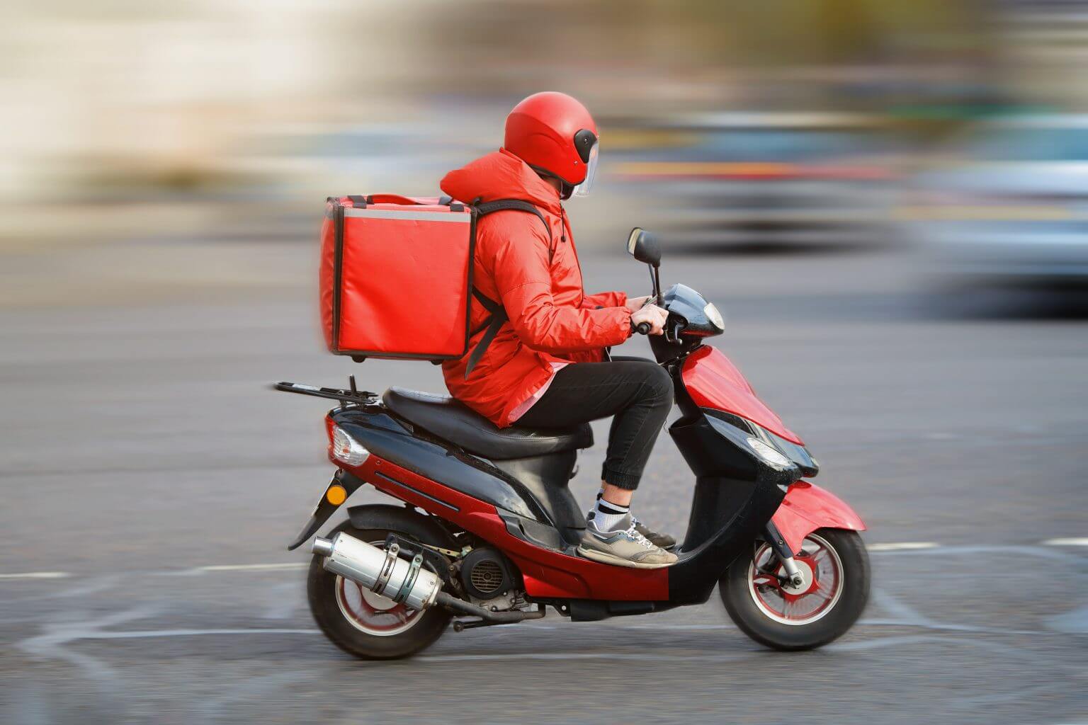 New York City Sets New $17.96 Minimum Wage for App-Based Food Delivery ...
